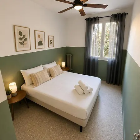 2 Pieces Pour 6 Personnes Apartment *